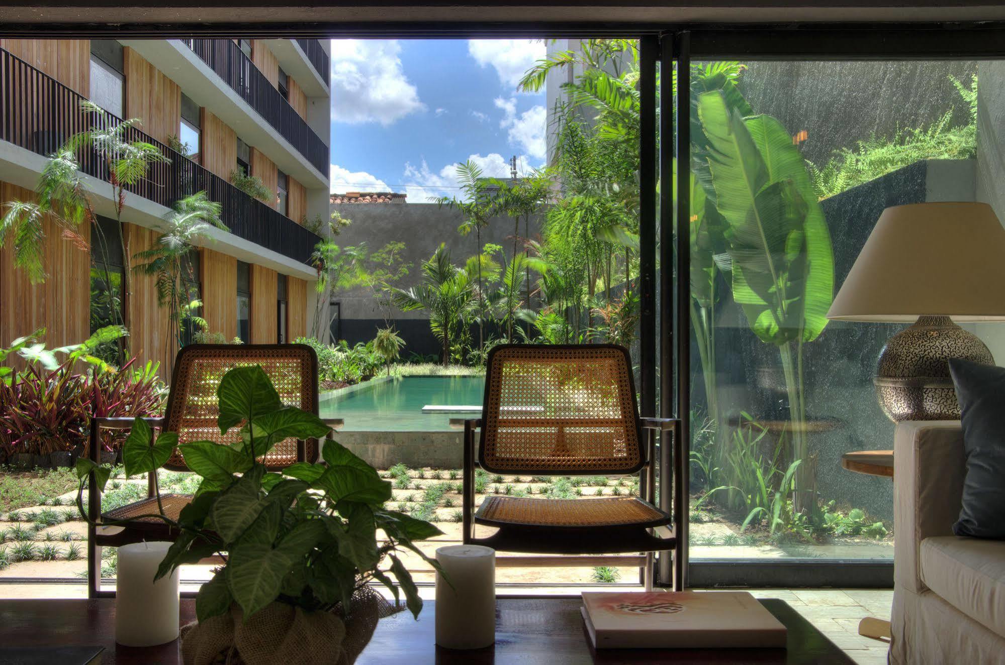 Hotel Villa Amazonia Manaos Exterior foto